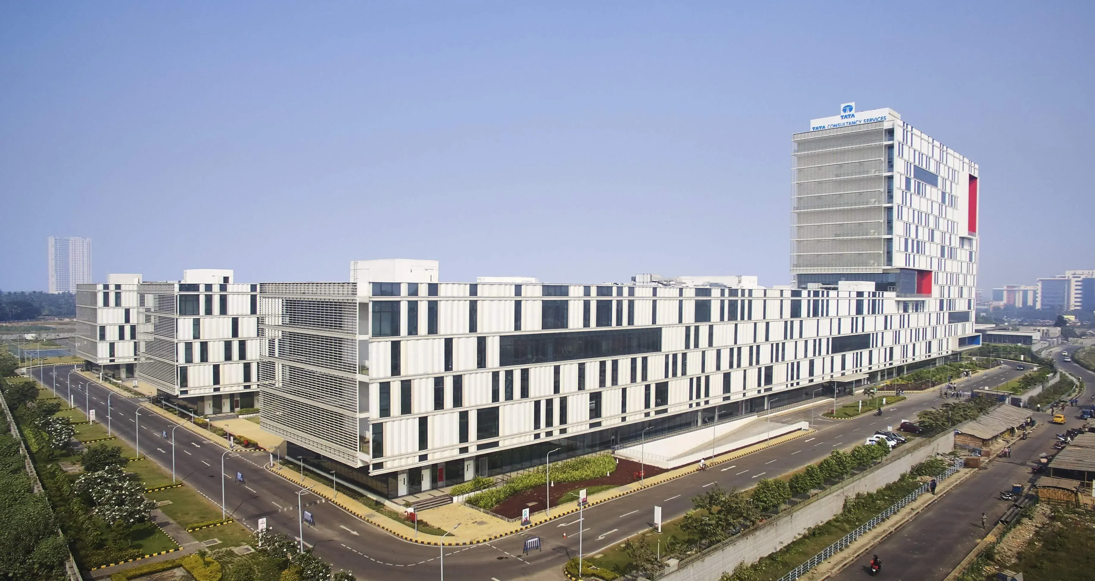 Tata Consultancy Services