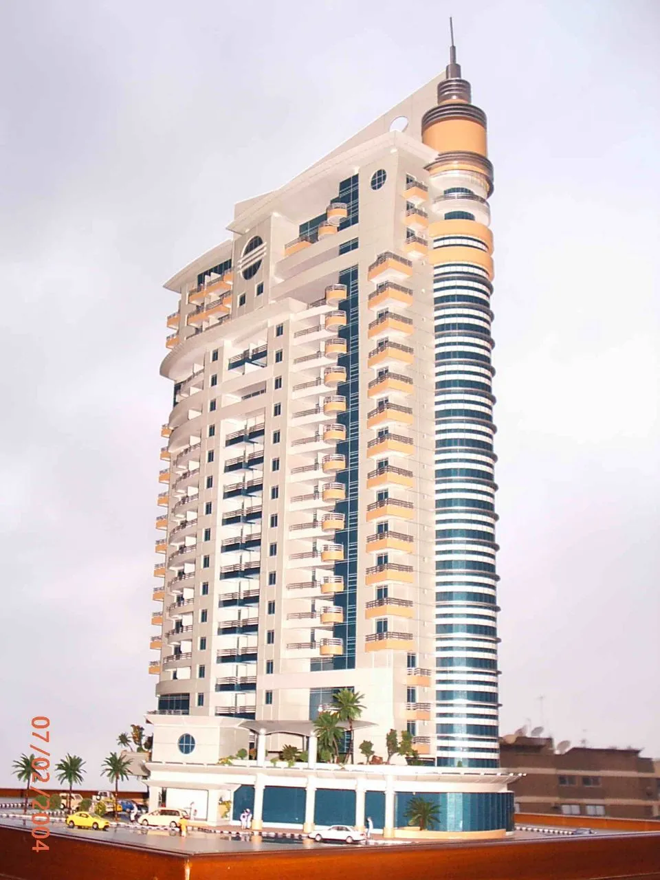 K.G. Tower