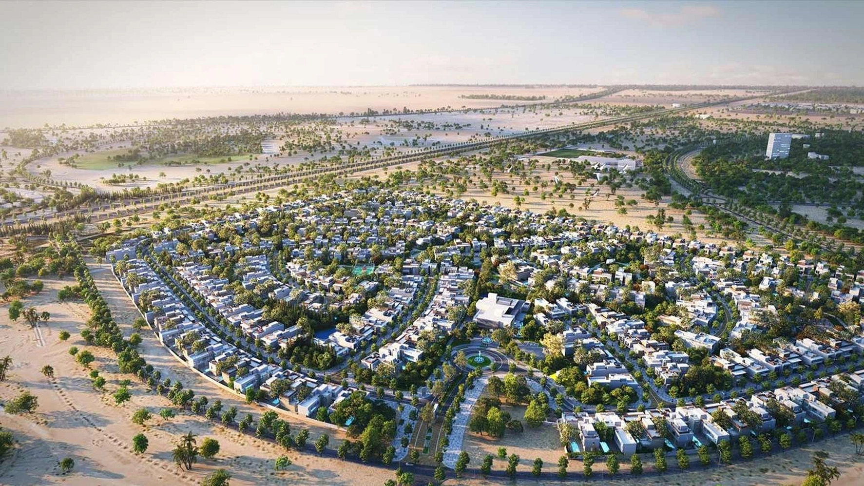 Sobha Reserve Villas