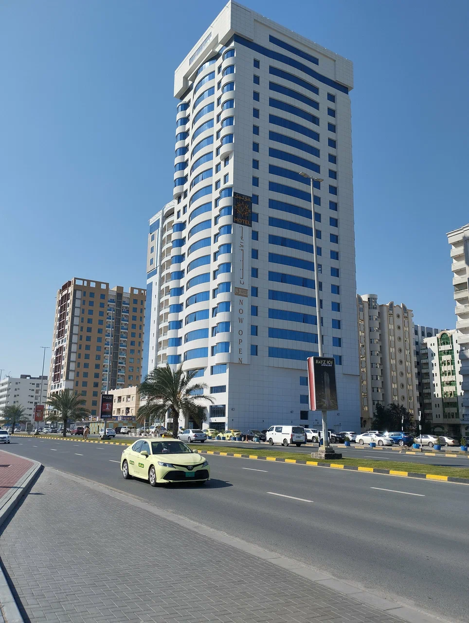 Commodor Tower