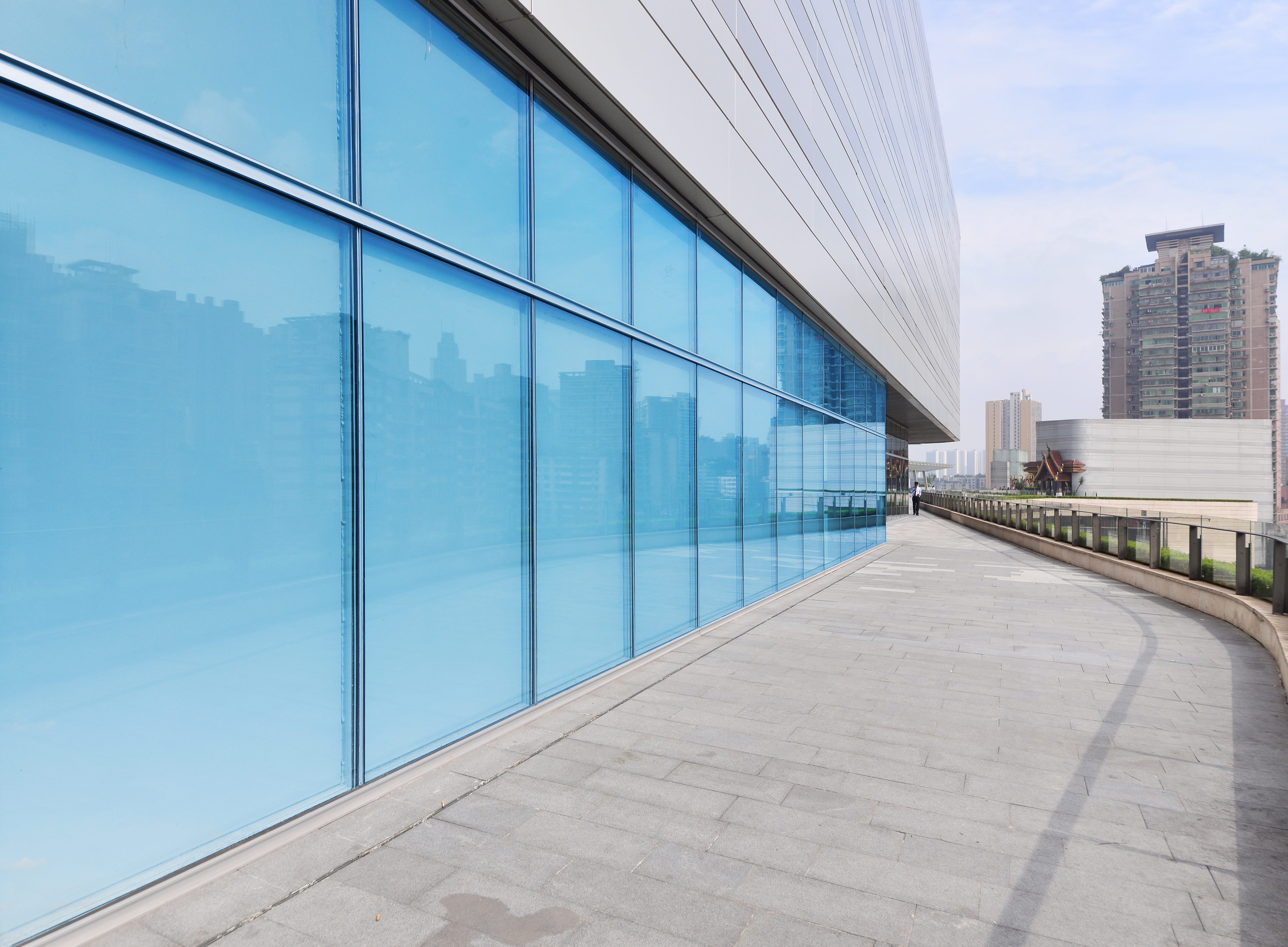 Curtain Wall & Structual Glazing