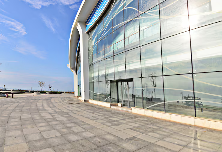 Curtain Wall & Structural Glazing - image 3