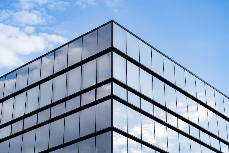Fluted Glass Dubai