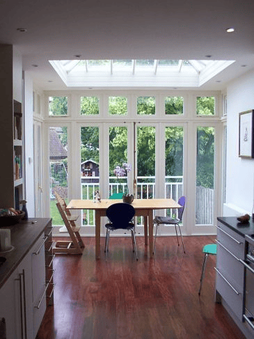 Skylights & Conservatories